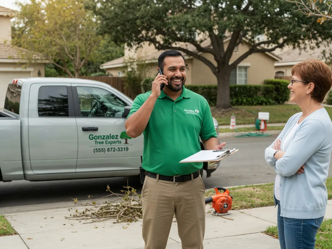 Tree Service East Granby, CT FAQs